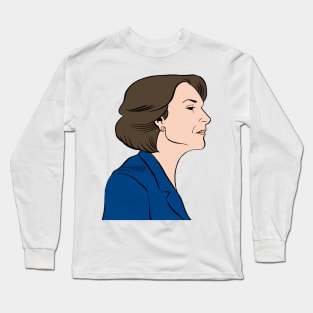 Amy Klobuchar Long Sleeve T-Shirt